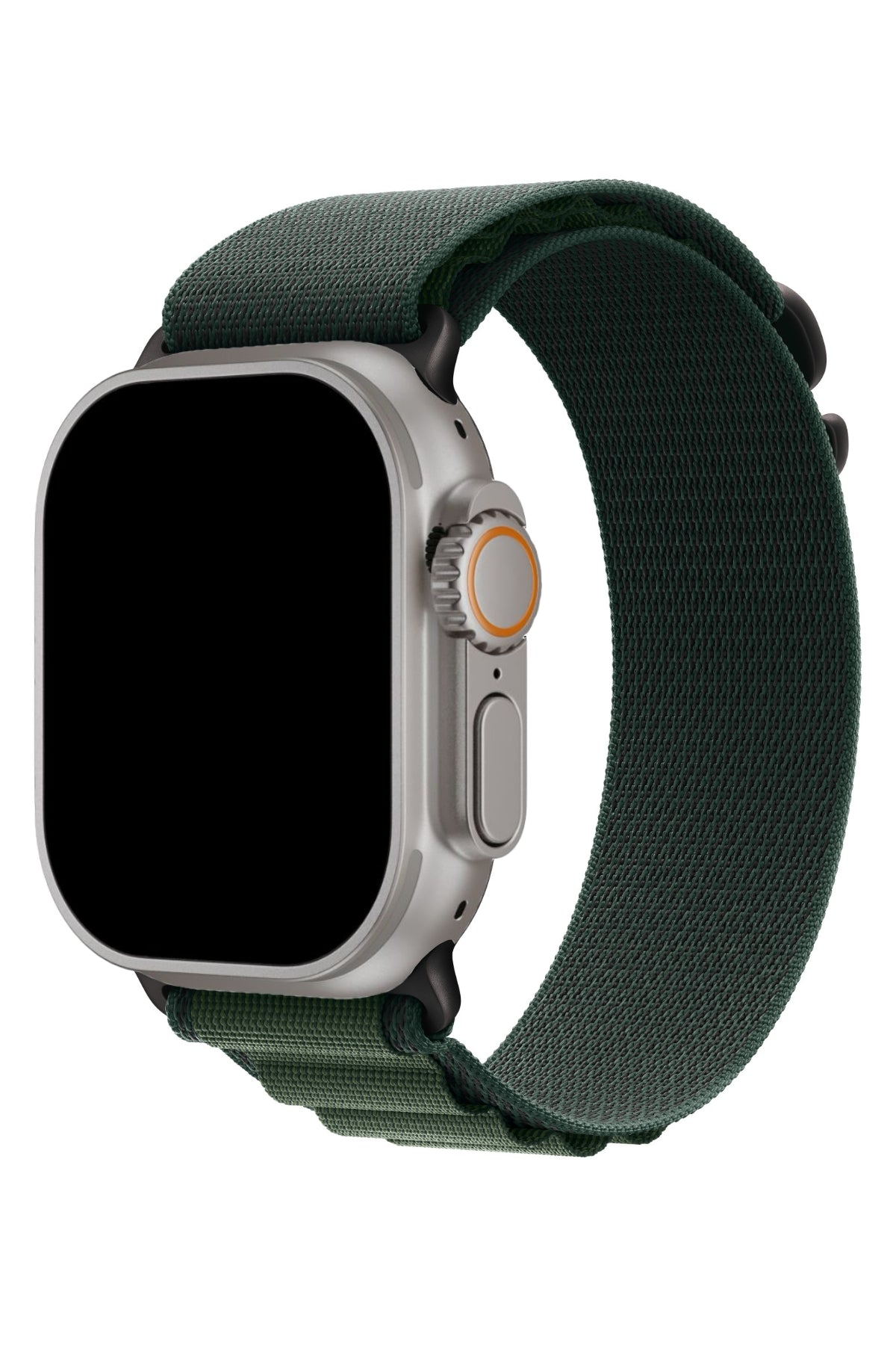 Apple Watch Uyumlu Alpine Loop Kordon Piney
