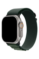 Apple Watch Uyumlu Alpine Loop Kordon Piney
