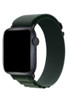Apple Watch Uyumlu Alpine Loop Kordon Piney