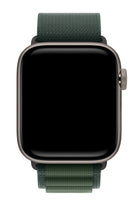 Apple Watch Uyumlu Alpine Loop Kordon Piney
