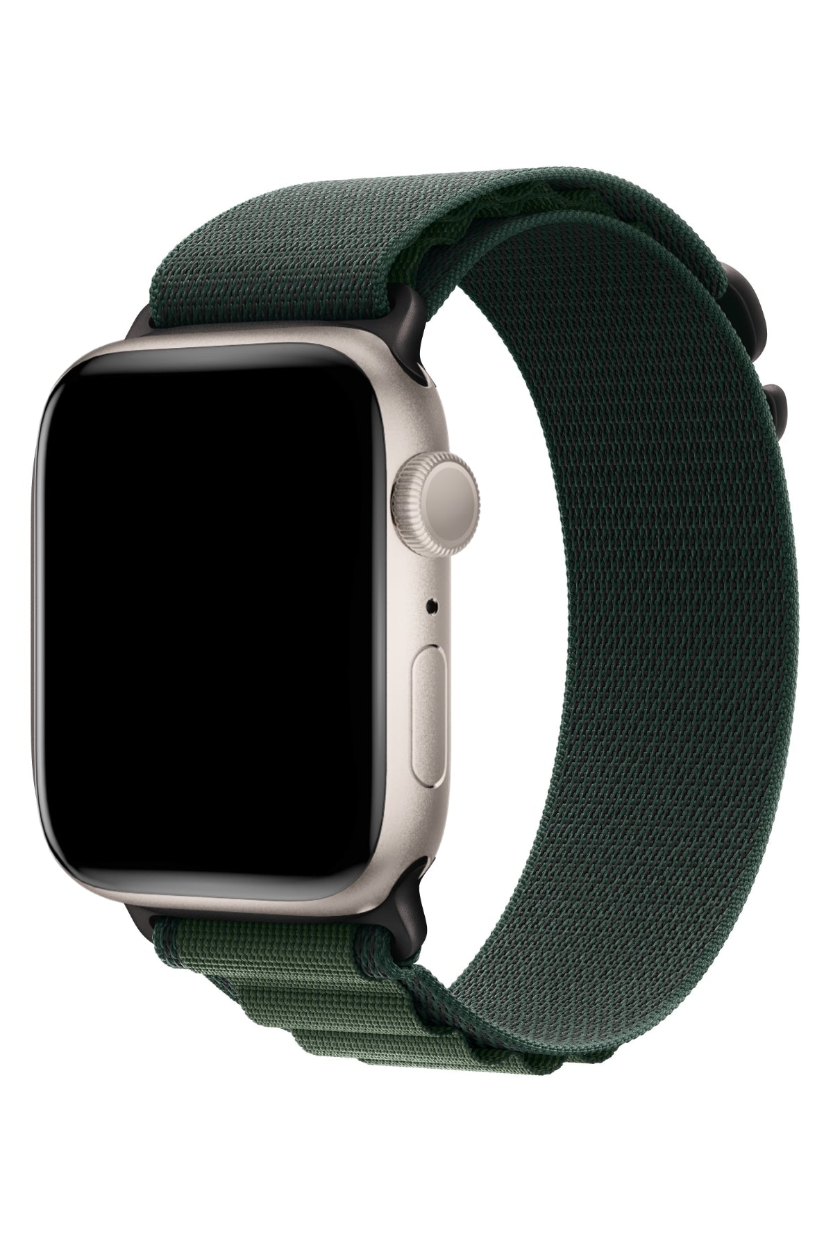 Apple Watch Uyumlu Alpine Loop Kordon Piney