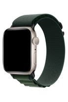 Apple Watch Uyumlu Alpine Loop Kordon Piney