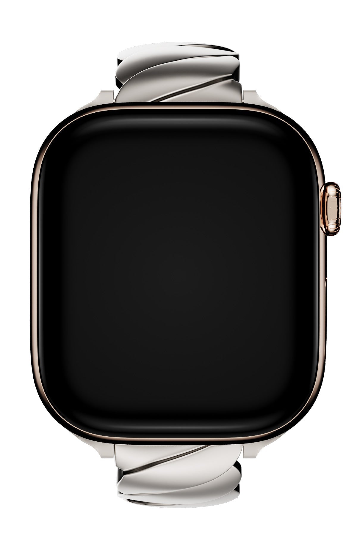 Apple Watch Uyumlu Aurina Loop Kordon Starlight