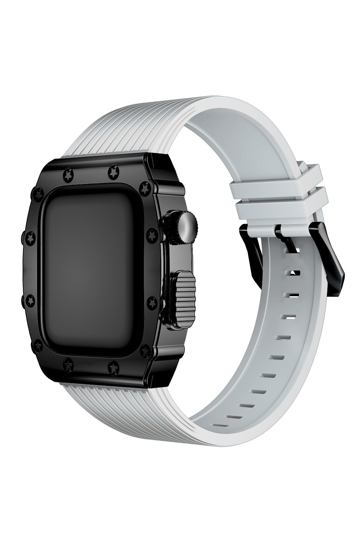 Apple Watch Uyumlu Azure Kasa Koruyucu Kordon Acadia