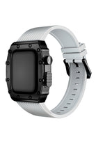 Apple Watch Uyumlu Azure Kasa Koruyucu Kordon Acadia