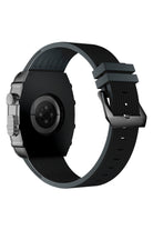 Apple Watch Uyumlu Azure Kasa Koruyucu Kordon Deep Black
