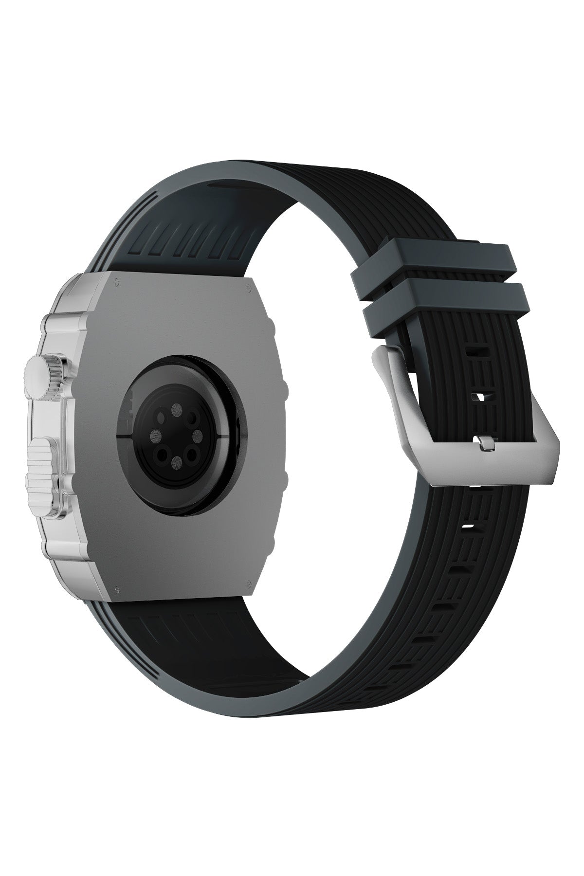 Apple Watch Uyumlu Azure Kasa Koruyucu Kordon Lava