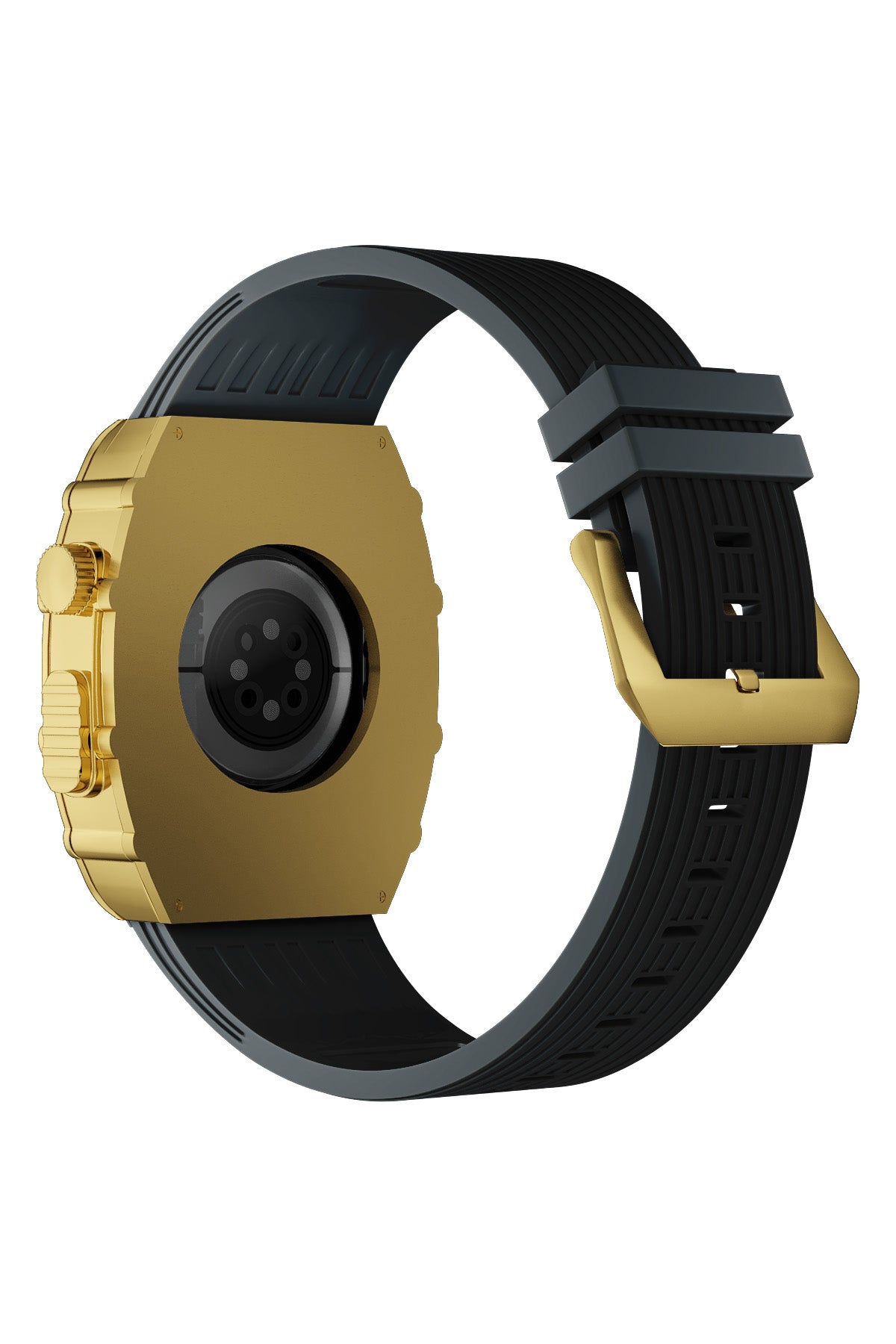 Apple Watch Uyumlu Azure Kasa Koruyucu Kordon Soot