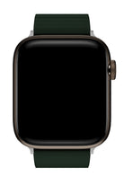Apple Watch Uyumlu Baklalı Louis Loop Kordon Deep Jungle