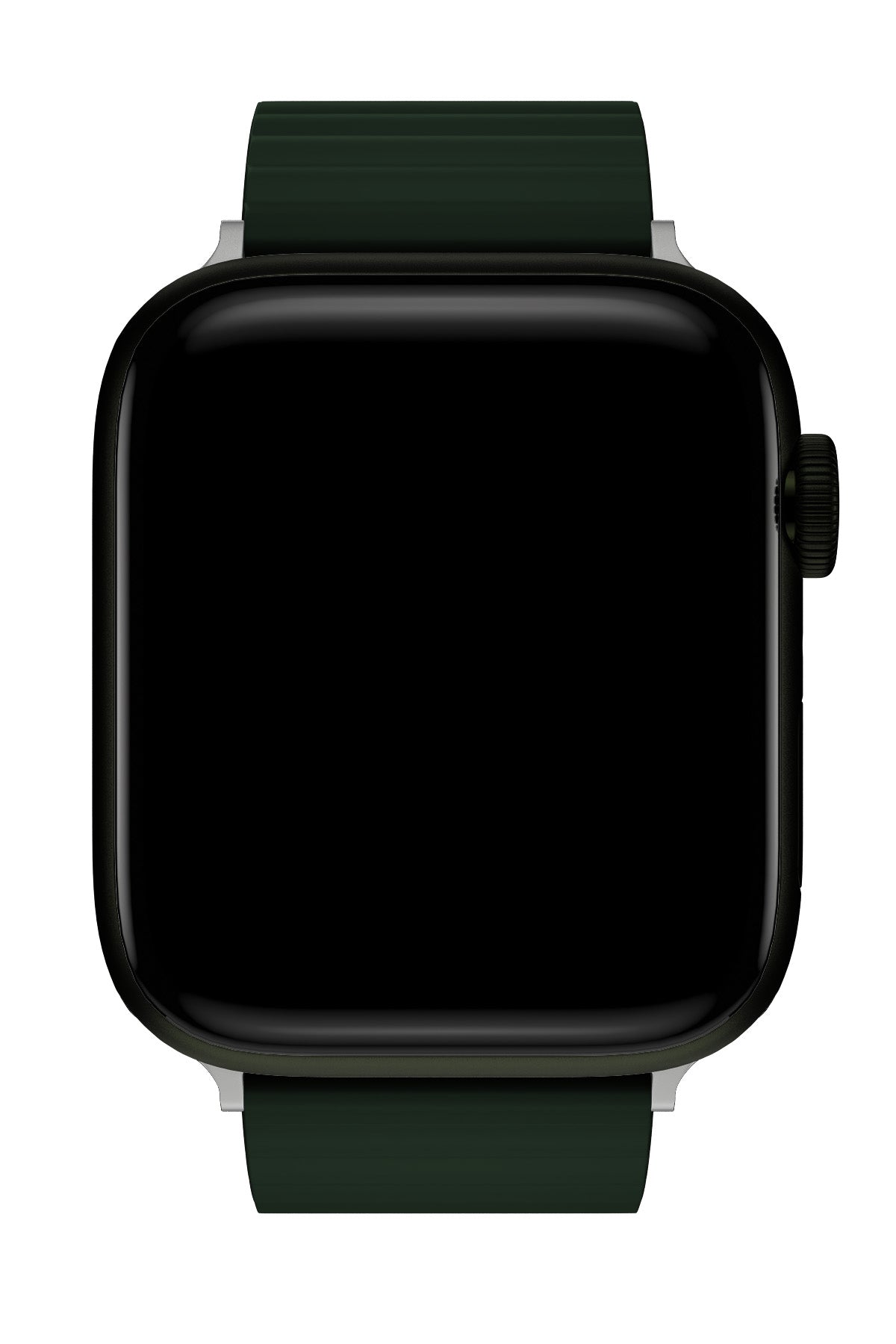 Apple Watch Uyumlu Baklalı Louis Loop Kordon Deep Jungle