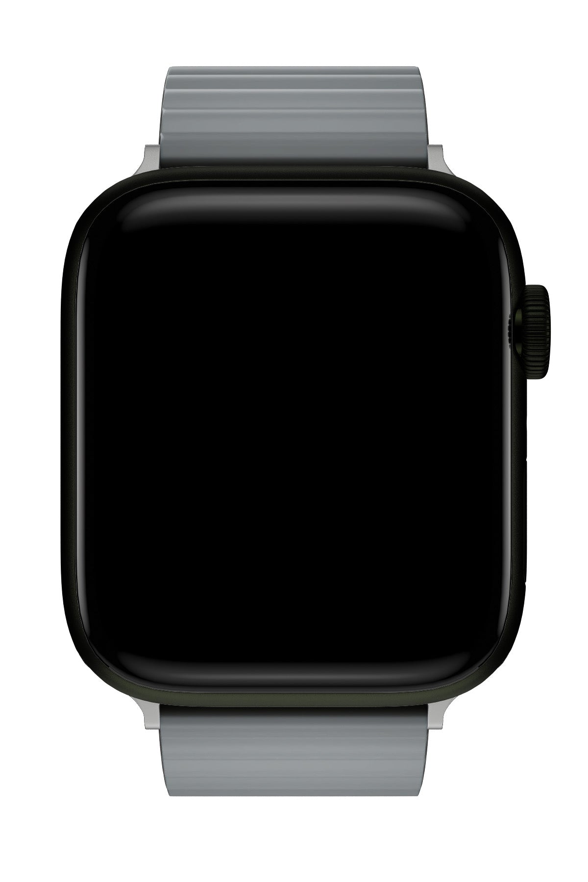 Apple Watch Uyumlu Baklalı Louis Loop Kordon Stone Red