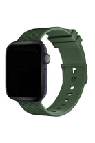 Apple Watch Uyumlu Bias Silikon Loop Kordon Basil