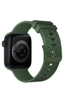 Apple Watch Uyumlu Bias Silikon Loop Kordon Basil
