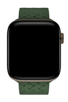 Apple Watch Uyumlu Bias Silikon Loop Kordon Basil
