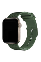 Apple Watch Uyumlu Bias Silikon Loop Kordon Basil