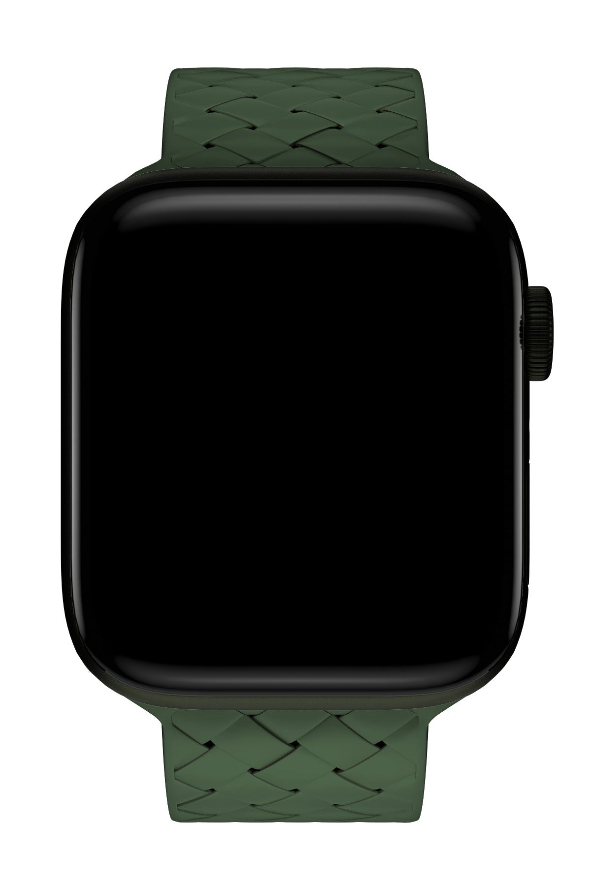 Apple Watch Uyumlu Bias Silikon Loop Kordon Basil