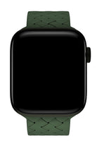 Apple Watch Uyumlu Bias Silikon Loop Kordon Basil