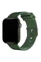 Apple Watch Uyumlu Bias Silikon Loop Kordon Basil