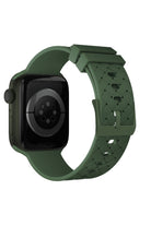 Apple Watch Uyumlu Bias Silikon Loop Kordon Basil