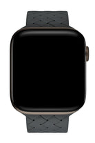 Apple Watch Uyumlu Bias Silikon Loop Kordon Outer Space