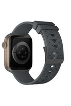 Apple Watch Uyumlu Bias Silikon Loop Kordon Outer Space