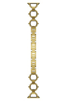 Apple Watch Uyumlu Chain Loop Kordon Clover Lime