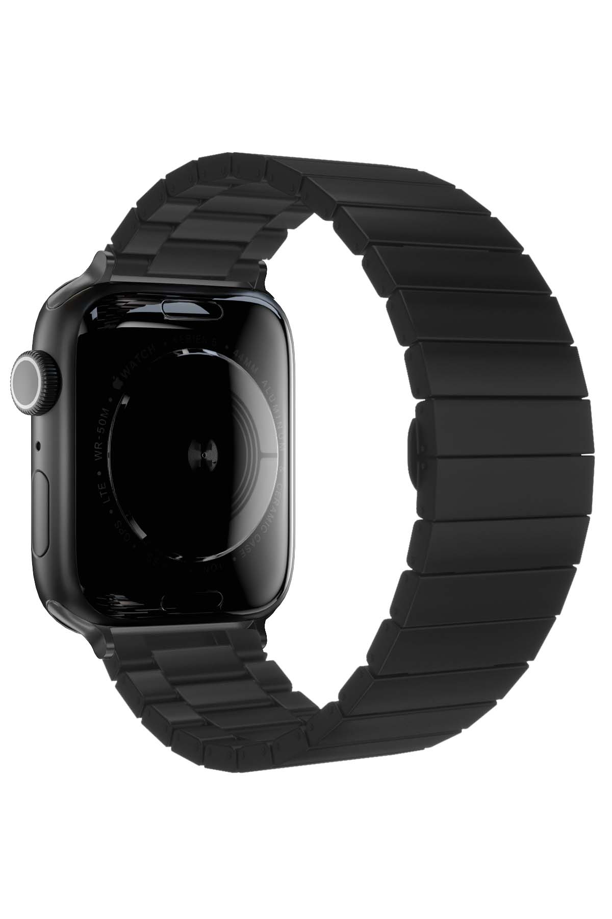 Apple Watch Uyumlu Çelik Defi Loop Kordon Molly
