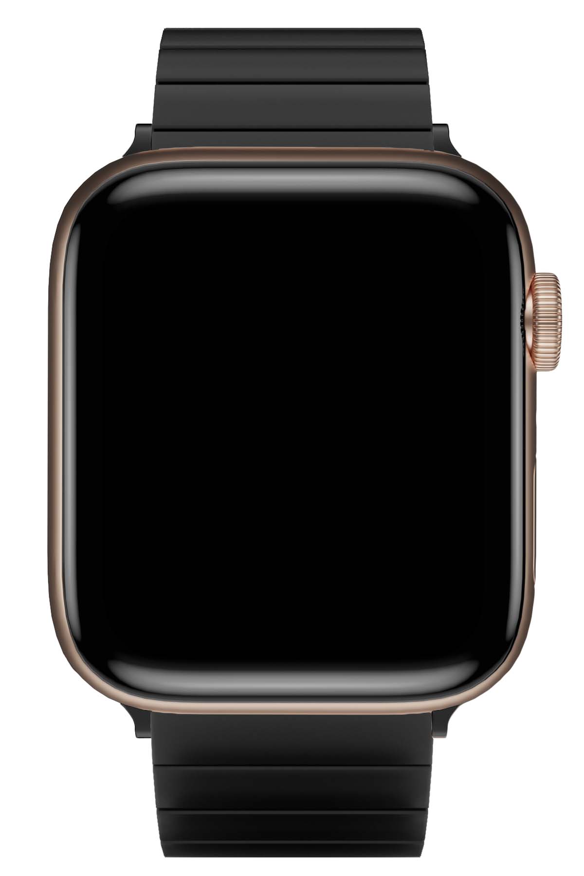 Apple Watch Uyumlu Çelik Defi Loop Kordon Molly