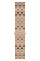 Apple Watch Uyumlu Çelik Steel Loop Kordon Carey