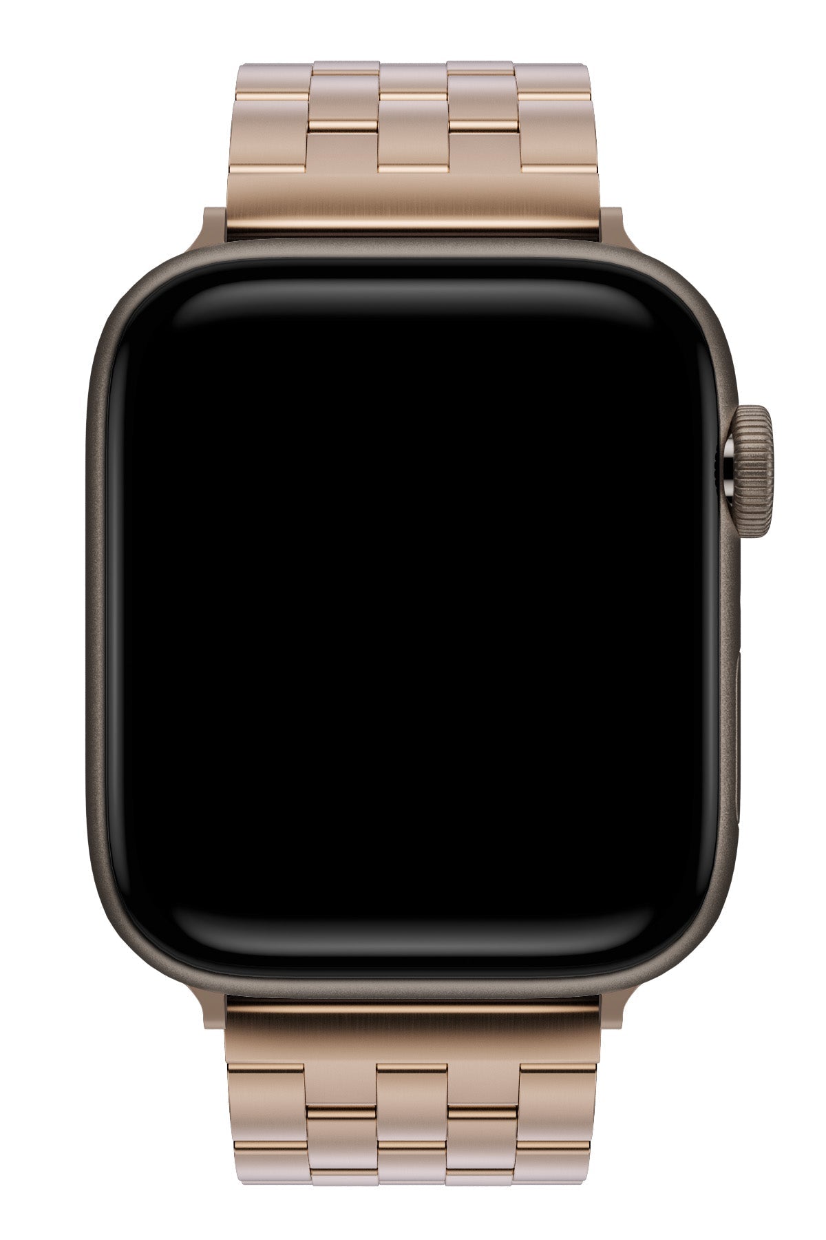 Apple Watch Uyumlu Çelik Steel Loop Kordon Carey