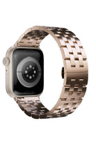 Apple Watch Uyumlu Çelik Steel Loop Kordon Carey