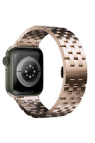 Apple Watch Uyumlu Çelik Steel Loop Kordon Carey