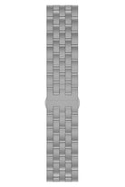 Apple Watch Uyumlu Çelik Steel Loop Kordon Granite