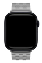 Apple Watch Uyumlu Çelik Steel Loop Kordon Granite
