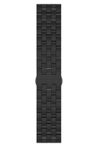 Apple Watch Uyumlu Çelik Steel Loop Kordon Night