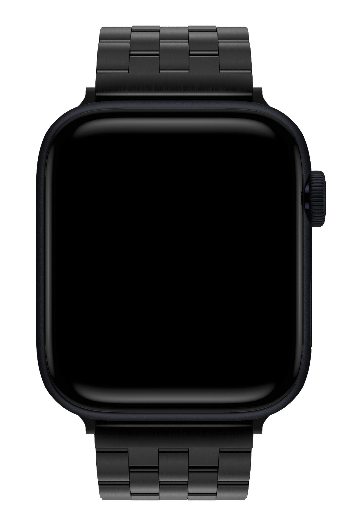 Apple Watch Uyumlu Çelik Steel Loop Kordon Night