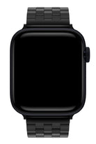 Apple Watch Uyumlu Çelik Steel Loop Kordon Night