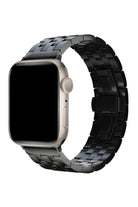 Apple Watch Uyumlu Çelik Steel Loop Kordon Night