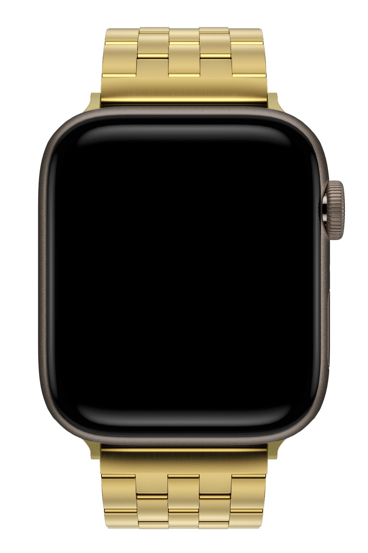 Apple Watch Uyumlu Çelik Steel Loop Kordon Sunglow