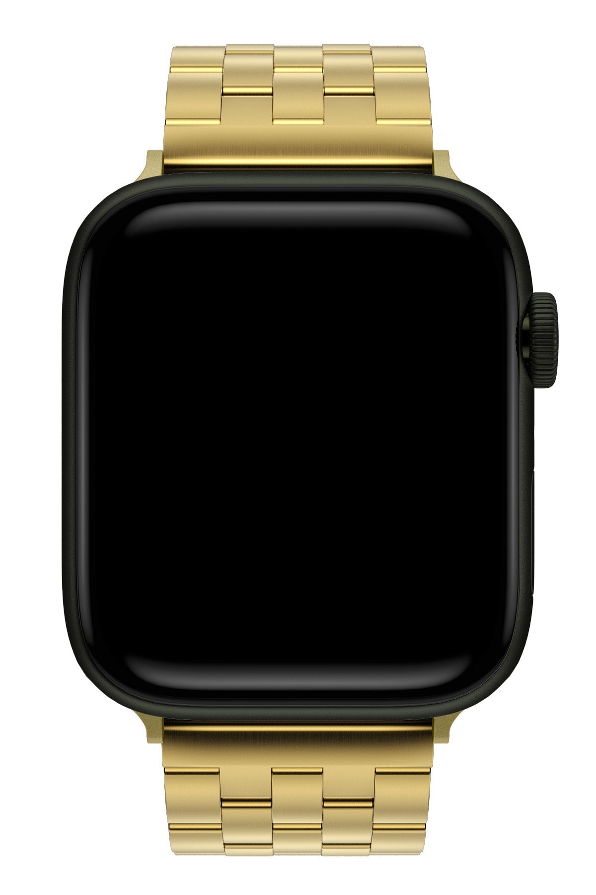 Apple Watch Uyumlu Çelik Steel Loop Kordon Sunglow