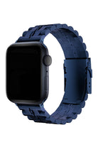 Apple Watch Uyumlu Çelik Steelmaster Loop Kordon Carolina