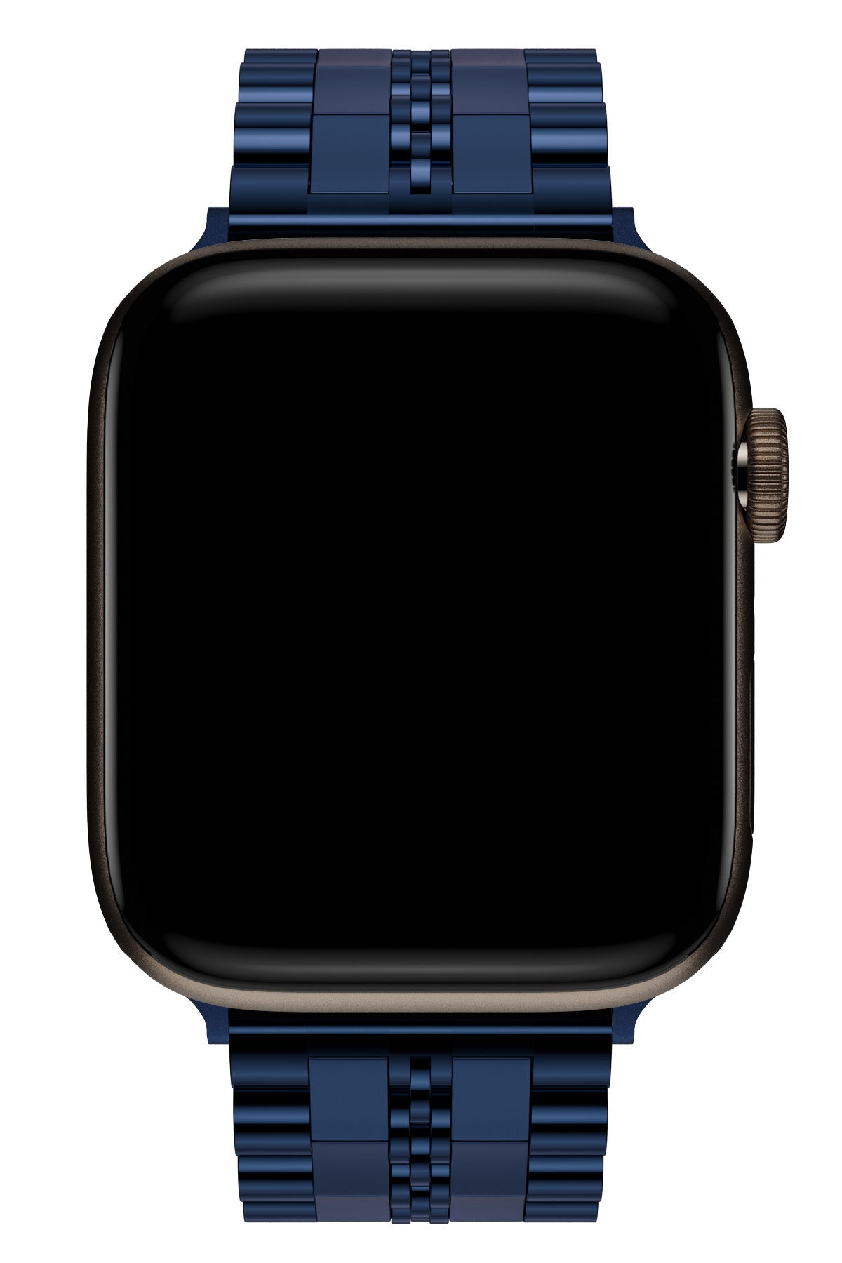 Apple Watch Uyumlu Çelik Steelmaster Loop Kordon Carolina