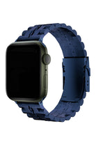 Apple Watch Uyumlu Çelik Steelmaster Loop Kordon Carolina