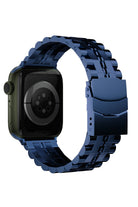 Apple Watch Uyumlu Çelik Steelmaster Loop Kordon Carolina
