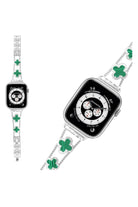 Apple Watch Uyumlu Clovella Metal Kordon Luxleaf