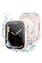 Apple Watch Uyumlu Ekran Koruyucu Kasa Suya Dayanıklı Tearose