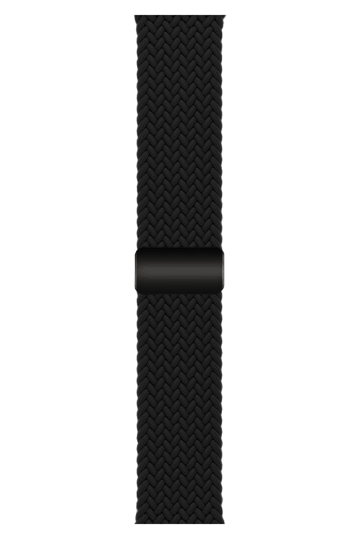 Apple Watch Uyumlu Manyetik Tokalı Örgü Loop Kordon Void