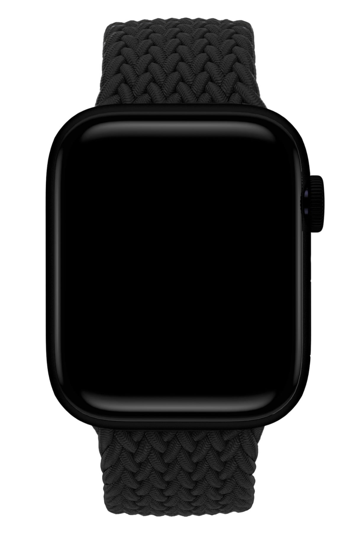 Apple Watch Uyumlu Manyetik Tokalı Örgü Loop Kordon Void