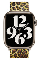Apple Watch Uyumlu Metal Milano Loop Amberroar