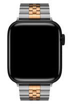 Apple Watch Uyumlu Olexi Çelik Loop Kordon Rosie
